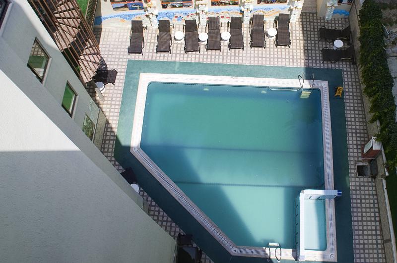 Saturn Hotel Kusadası Exterior foto