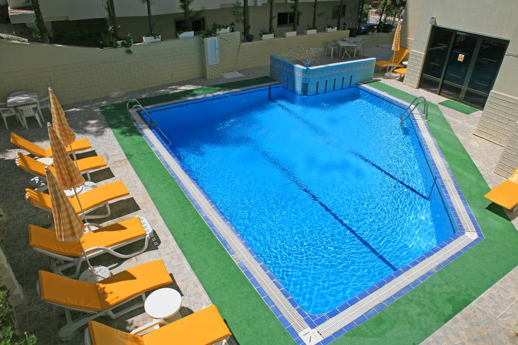Saturn Hotel Kusadası Exterior foto