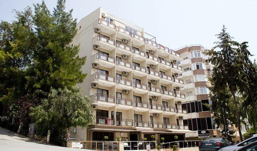 Saturn Hotel Kusadası Exterior foto